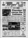 Sleaford Target Thursday 21 March 1991 Page 1