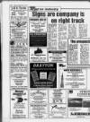 Sleaford Target Thursday 21 March 1991 Page 18