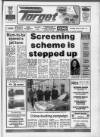 Sleaford Target Thursday 18 April 1991 Page 1