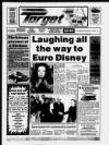 Sleaford Target Thursday 07 November 1991 Page 1