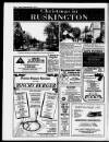 Sleaford Target Thursday 07 November 1991 Page 8
