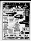Sleaford Target Thursday 07 November 1991 Page 22