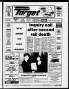 Sleaford Target Thursday 21 November 1991 Page 1