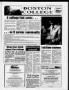Sleaford Target Thursday 21 November 1991 Page 17