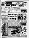 Sleaford Target Wednesday 10 June 1992 Page 1