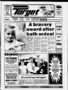 Sleaford Target Wednesday 09 September 1992 Page 1