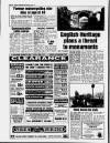 Sleaford Target Wednesday 04 November 1992 Page 10