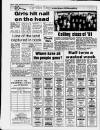 Sleaford Target Wednesday 04 November 1992 Page 18