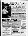 Sleaford Target Wednesday 25 November 1992 Page 21