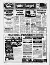 Sleaford Target Wednesday 25 November 1992 Page 28