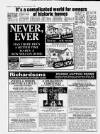 Sleaford Target Wednesday 25 November 1992 Page 52