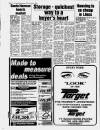 Sleaford Target Wednesday 25 November 1992 Page 54