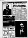 Sleaford Target Wednesday 13 January 1993 Page 8