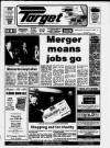 Sleaford Target Wednesday 27 January 1993 Page 1
