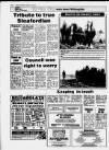 Sleaford Target Wednesday 27 January 1993 Page 12