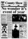 Sleaford Target Wednesday 09 June 1993 Page 57