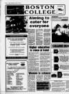 Sleaford Target Wednesday 13 October 1993 Page 26