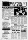 Sleaford Target Wednesday 13 October 1993 Page 28