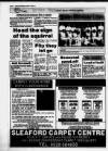 Sleaford Target Wednesday 27 October 1993 Page 6
