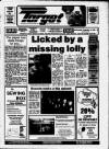 Sleaford Target Wednesday 03 November 1993 Page 1
