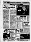 Sleaford Target Wednesday 03 November 1993 Page 40