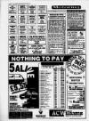 Sleaford Target Wednesday 17 November 1993 Page 30