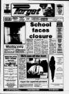 Sleaford Target Wednesday 24 November 1993 Page 1