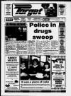 Sleaford Target Wednesday 01 December 1993 Page 17