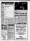 Sleaford Target Wednesday 01 December 1993 Page 23