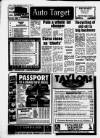 Sleaford Target Wednesday 15 December 1993 Page 24
