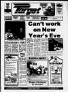 Sleaford Target Wednesday 22 December 1993 Page 1