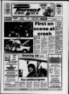 Sleaford Target Wednesday 19 January 1994 Page 1