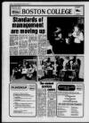 Sleaford Target Wednesday 02 November 1994 Page 30