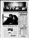 Sleaford Target Wednesday 03 January 1996 Page 6