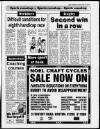Sleaford Target Wednesday 03 January 1996 Page 19
