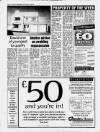 Sleaford Target Wednesday 03 January 1996 Page 64