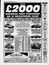 Sleaford Target Wednesday 11 December 1996 Page 28