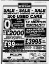 Sleaford Target Wednesday 25 December 1996 Page 31