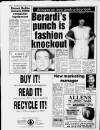 Sleaford Target Wednesday 07 October 1998 Page 12