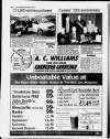 Sleaford Target Wednesday 02 December 1998 Page 24