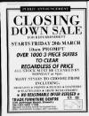 Great Barr Observer Friday 20 March 1992 Page 12