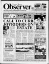 Great Barr Observer Friday 31 July 1992 Page 1