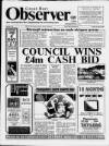 Great Barr Observer Friday 07 August 1992 Page 1