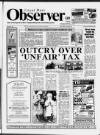 Great Barr Observer Friday 14 August 1992 Page 1