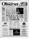 Great Barr Observer Friday 09 October 1992 Page 1