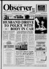 Great Barr Observer Friday 22 January 1993 Page 1