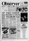 Great Barr Observer Friday 24 December 1993 Page 1