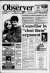 Great Barr Observer Friday 14 January 1994 Page 1