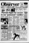 Great Barr Observer Friday 21 January 1994 Page 1