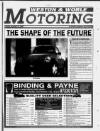 Weston & Worle News Thursday 14 November 1996 Page 37